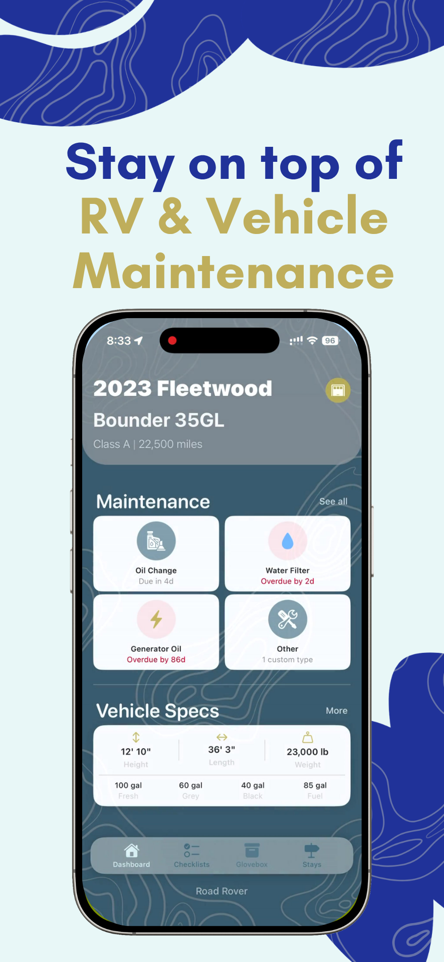Road Rover Screenshot 3